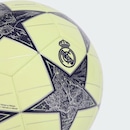 Bola de Futebol de Campo adidas UCL Champions League Real Madrid Club - Foto 4