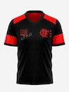 Camiseta do Flamengo Mengão Retrô Zico Número 10 Oficial 81 Masculina - Foto 5
