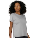 Camiseta Run More Suedine Urban Feminina - Foto 1