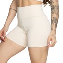 Short Smart Verão Vekyo Moda Fitness Musculação Feminino - Foto 2