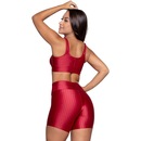 Conjunto Top e Short New Zig 3D Vekyo Bojo Compressão Moda Fitness - Foto 3