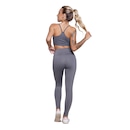 Conjunto Top Alça Fina e Calça Suplex Vekyo Moda Fitness Feminina - Foto 3