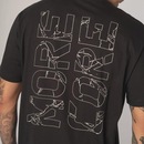 Camiseta Regular MCD Chaos Masculino - Foto 3