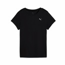 Camiseta Puma Essentials Logo Poly Feminina - Foto 1