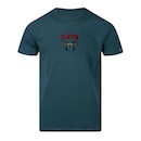 Camiseta Champion Tokyo Graphic Verde Masculina - Foto 1