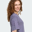 Camiseta adidas Future Icons Três Listras Feminina - Foto 6