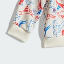 Conjunto Infantil adidas Calça Jogger de Moletinho - Foto 10