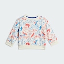 Conjunto Infantil adidas Calça Jogger de Moletinho - Foto 4