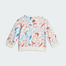 Conjunto Infantil adidas Calça Jogger de Moletinho - Foto 5