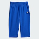 Conjunto Infantil adidas Calça Jogger de Moletinho - Foto 6