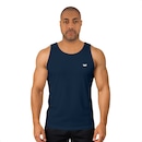 Camiseta Regata Color Sports Dry Basic Treino Masculina - Foto 1