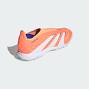 Chuteiras Society sem cadarço Adulto adidas Predator League - Foto 7