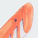 Chuteiras Society sem cadarço Adulto adidas Predator League - Foto 9