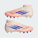 Chuteira de Campo Adulto adidas F50 Sparkfusion League - Foto 8