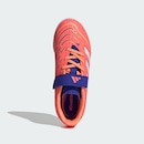 Chuteira Society Infantil adidas Predator Clube - Foto 4