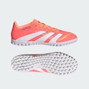 Chuteira Society Adulto adidas Predator Clube - Foto 10