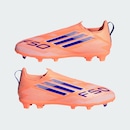 Chuteira de Campo Infantil adidas F50 League Laceless - Foto 8