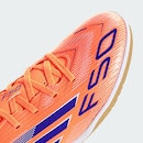Chuteira Futsal Adulto adidas F50 Clube - Foto 8