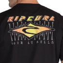 Camiseta Rip Curl Fade Out Gradient SM26 Masculina - Foto 4