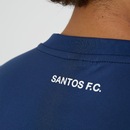 Camisa Do Santos Fulgor Braziline - Masculino - Foto 4