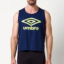 Camiseta Regata Umbro Twr Start Diamond Masculina - Foto 2