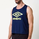 Camiseta Regata Umbro Twr Start Diamond Masculina - Foto 3