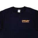 Camiseta Oakley Thermonuclear Logo SM26 Masculina - Foto 5