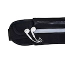 Kit Pochete DK Esportiva para Corrida e Academia + Garrafa Térmica Inox 500ml com Sensor - Foto 4