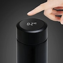 Kit Pochete DK Esportiva para Corrida e Academia + Garrafa Térmica Inox 500ml com Sensor - Foto 5