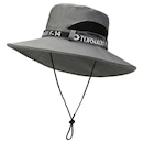 Chapéu Australiano Pescador TJK Canavieiro Respirável Protetor Solar Pesca Trilha Camping - Foto 1