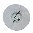 Chapéu Australiano Pescador TJK Canavieiro Respirável Protetor Solar Pesca Trilha Camping - Foto 2