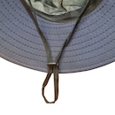 Chapéu Australiano Pescador TJK Canavieiro Respirável Protetor Solar Pesca Trilha Camping - Foto 4