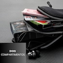 Braçadeira Esportiva DK para Corrida Caminhada Treino Impermeável com Alça Ajustável - Foto 5