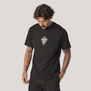 Camiseta Regular Linha Do Tempo - Mcd - Masculino - Foto 2