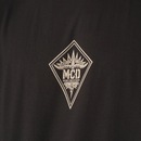 Camiseta Regular Linha Do Tempo - Mcd - Masculino - Foto 3