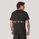 Camiseta Regular Linha Do Tempo - Mcd - Masculino - Foto 4