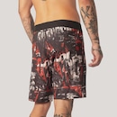 Bermuda Água Scream 48cm - Mcd - Masculino - Foto 4