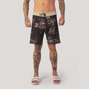 Bermuda Água Logomania 48cm - Mcd - Masculino - Foto 2