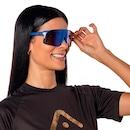 Óculos Esportivo Proteção Uv 400 Basah Alma Genius - Foto 6