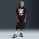 Camiseta Nike Sportswear Butterfly Oversized Infantil - Foto 3