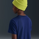 Camiseta Nike Create FW Connect Infantil - Foto 4