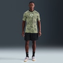 Camiseta Dri-FIT Nike Academy+ AOP Masculina - Foto 3