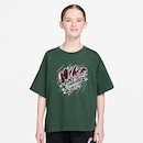 Camiseta Nike Sportswear Essentials Infantil - Foto 1