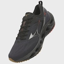 Tênis Masculino Mizuno Wave Stratos 3 - Foto 2