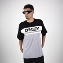 Camiseta Oakley Thermonuclear Blocked SS Tee - Foto 2