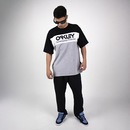 Camiseta Oakley Thermonuclear Blocked SS Tee - Foto 4