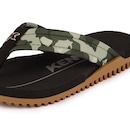 Chinelo Kenner Nk6 Pro Army Camuflado Masculino - Foto 4
