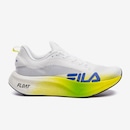 Tênis Fila Float Maxxi 2 Pro Masculino Branco/Verde - Foto 1