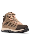 Bota Columbia Feminina Crestwood Mid Waterproof - Foto 3