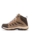 Bota Columbia Feminina Crestwood Mid Waterproof - Foto 4